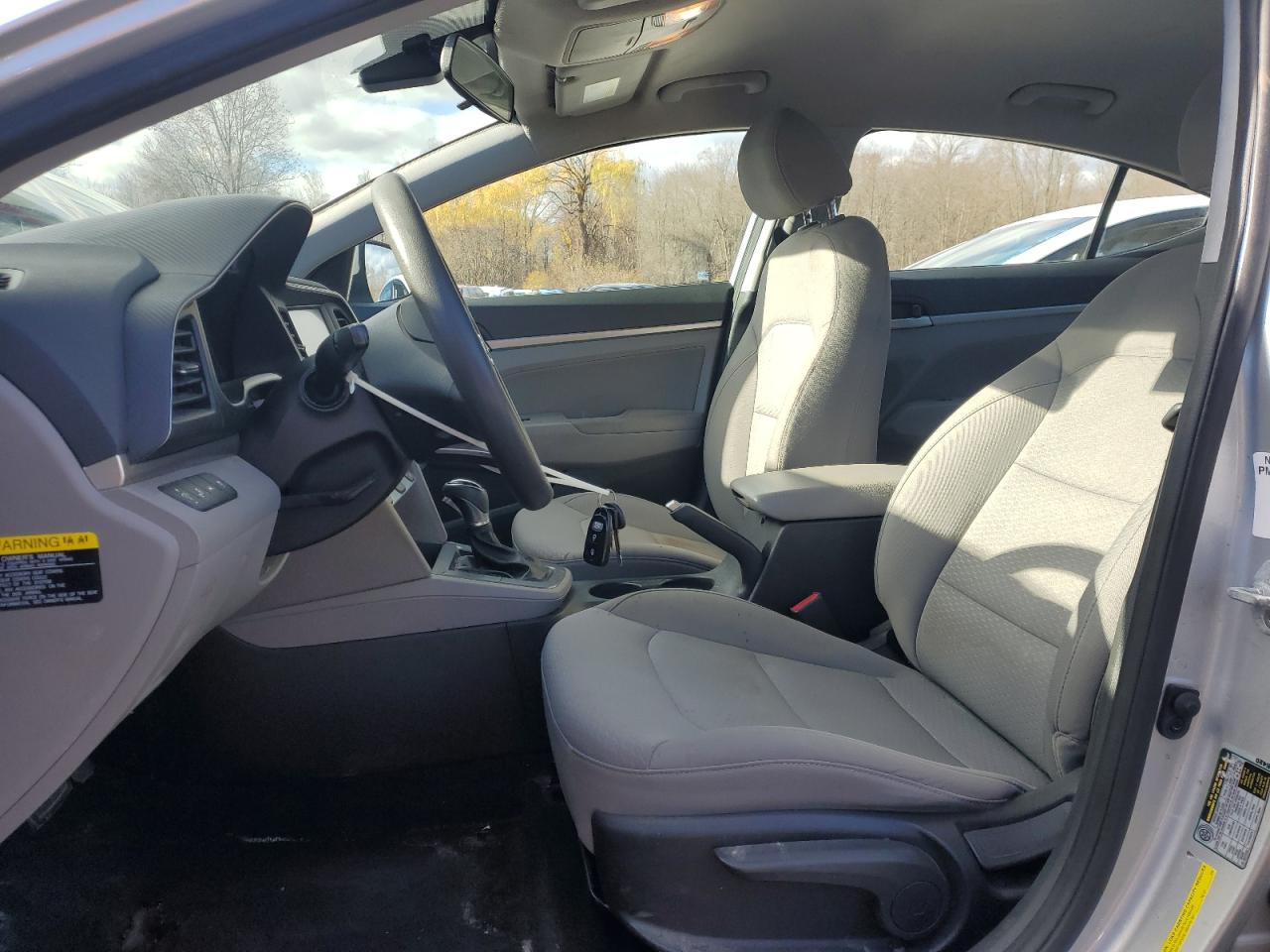 2019 Hyundai Elantra Sel VIN: 5NPD84LF0KH408179 Lot: 93482135