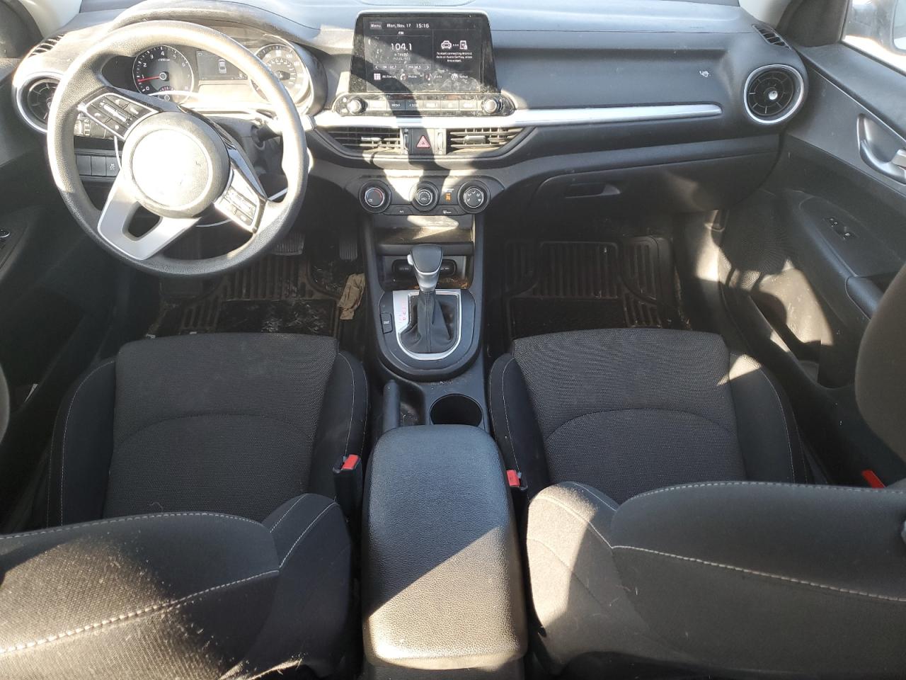 2022 Kia Forte Fe VIN: 3KPF24AD9NE503862 Lot: 92850595