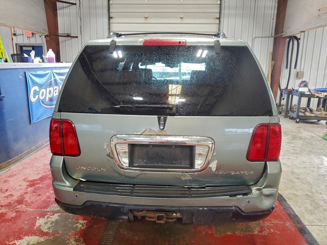 2006 Lincoln Navigator VIN: 5LMFU28536LJ10275 Lot: 93147235