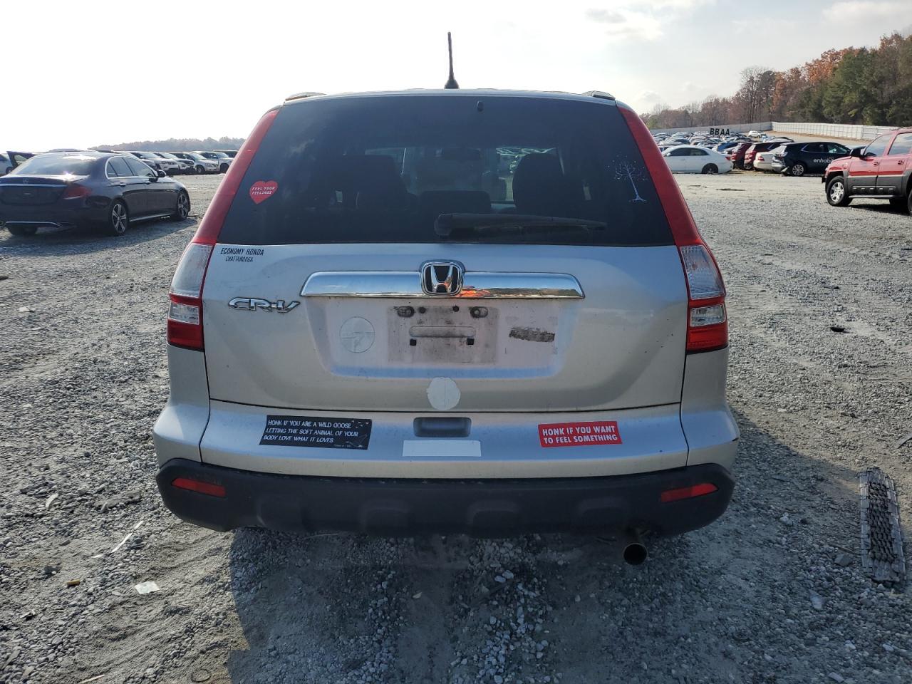 2009 Honda Cr-V Ex VIN: 3CZRE48529G708172 Lot: 93070675