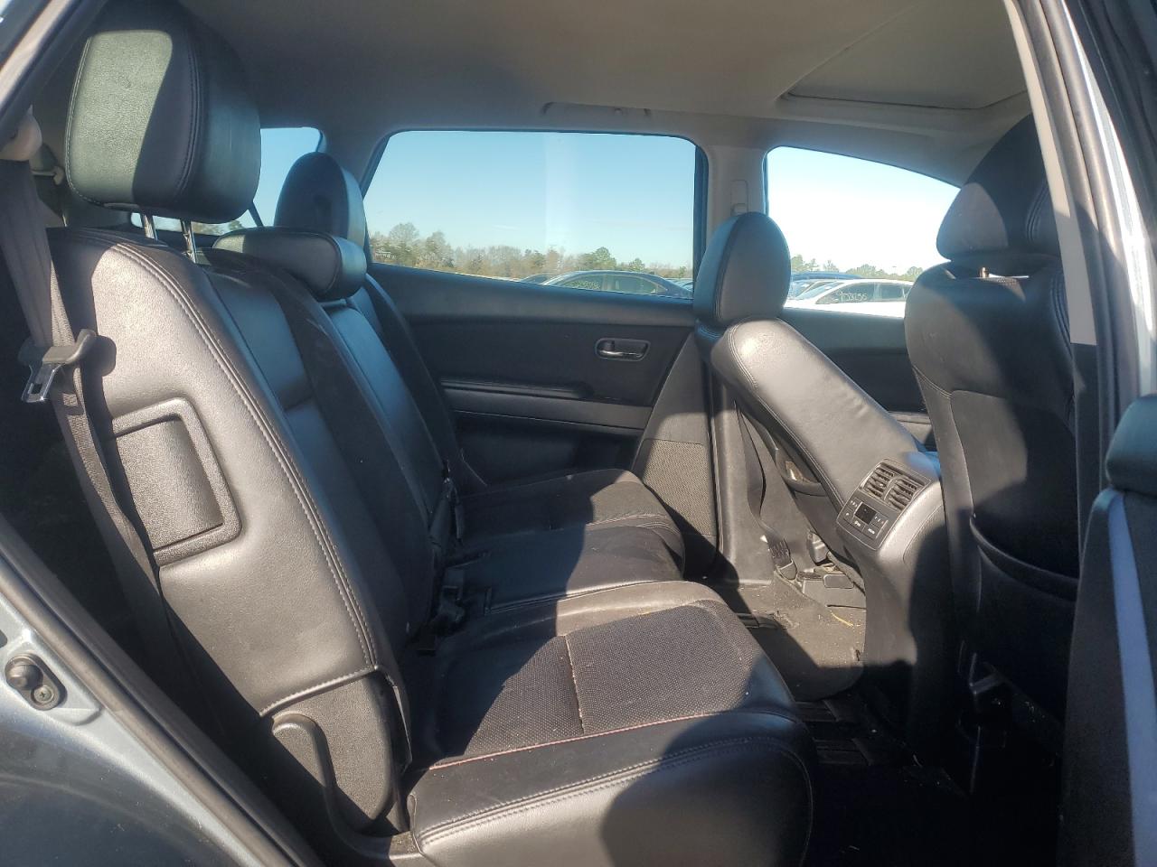 2013 Mazda Cx-9 Touring VIN: JM3TB3CV3D0414645 Lot: 91439445