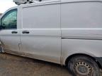 2018 MERCEDES-BENZ VITO 111CDI VAN for sale at Copart WOLVERHAMPTON