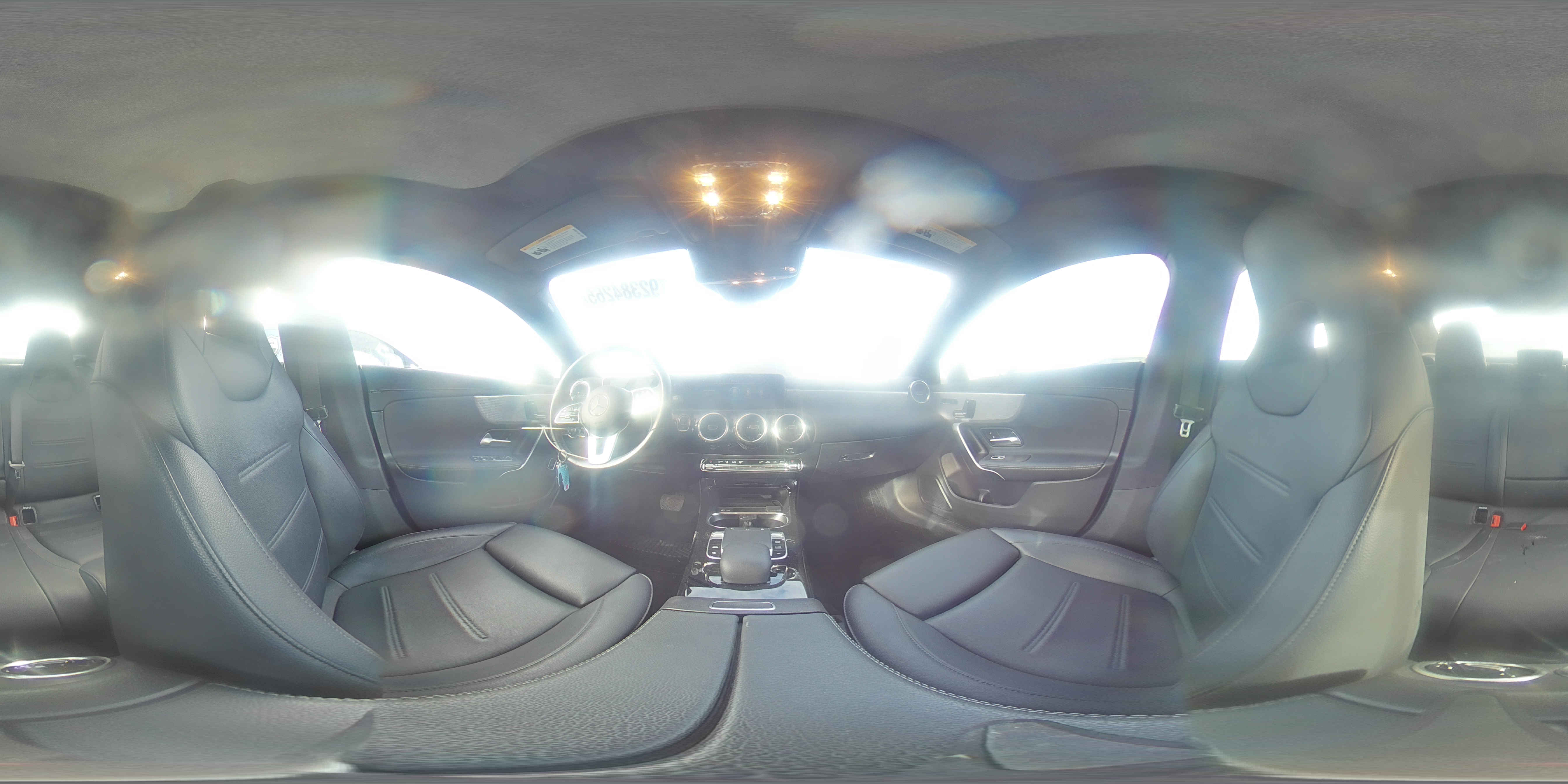 2020 Mercedes-Benz Cla 250 4Matic VIN: W1K5J4HB7LN091622 Lot: 92384265