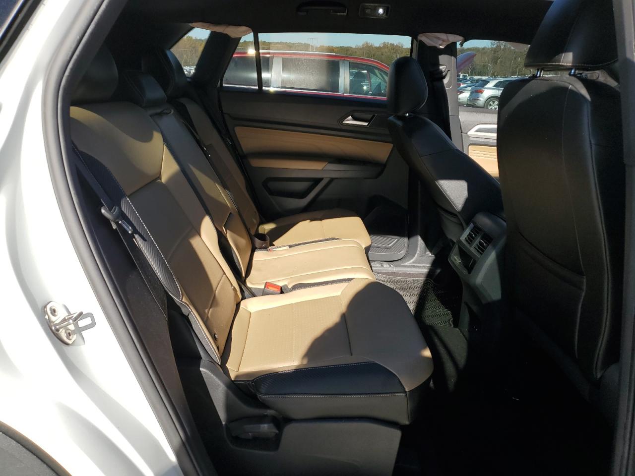 2021 Volkswagen Atlas Cross Sport Se VIN: 1V2PE2CA3MC227637 Lot: 92906235