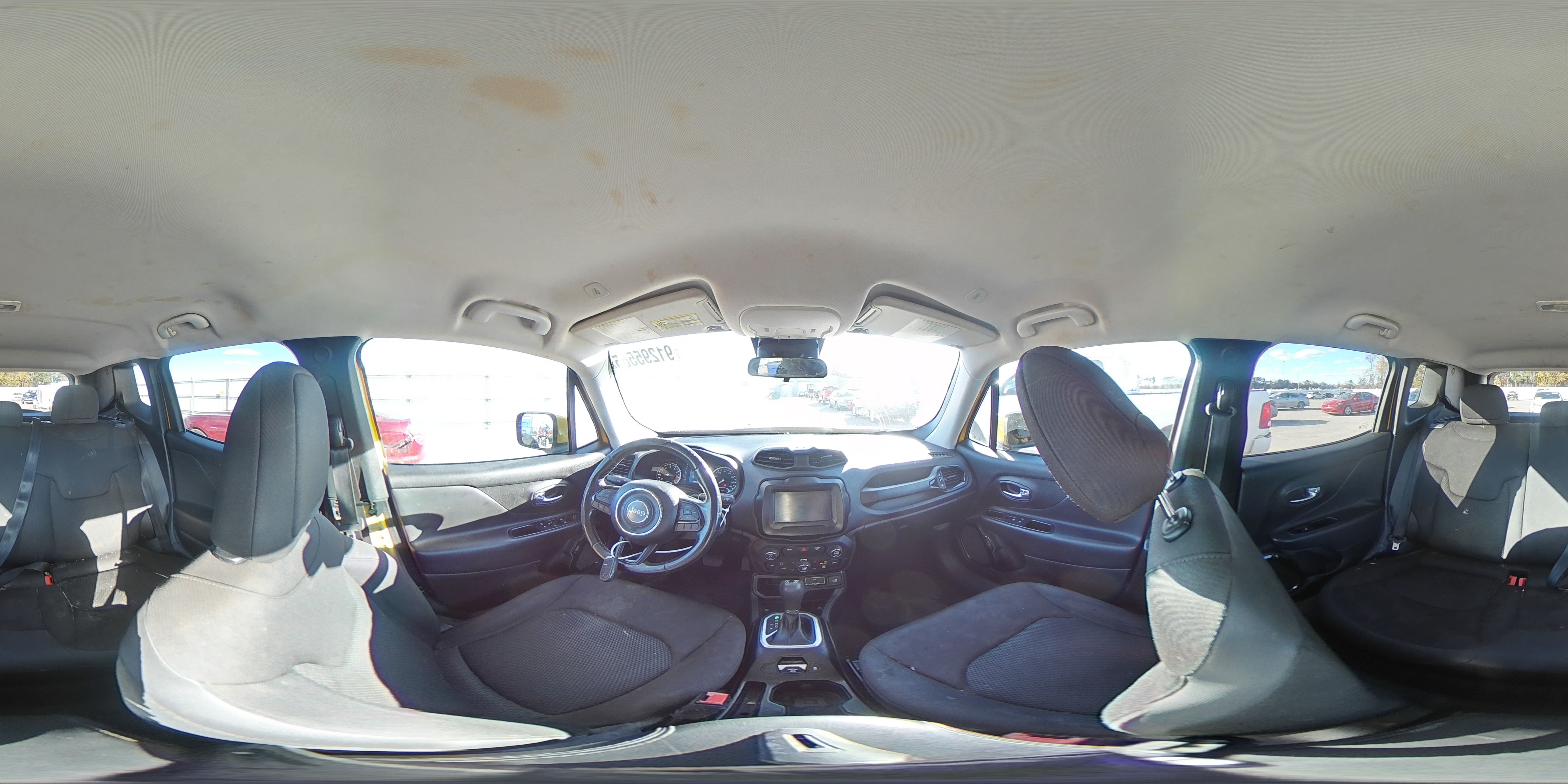 2018 Jeep Renegade Latitude VIN: ZACCJABB2JPH05683 Lot: 91295565