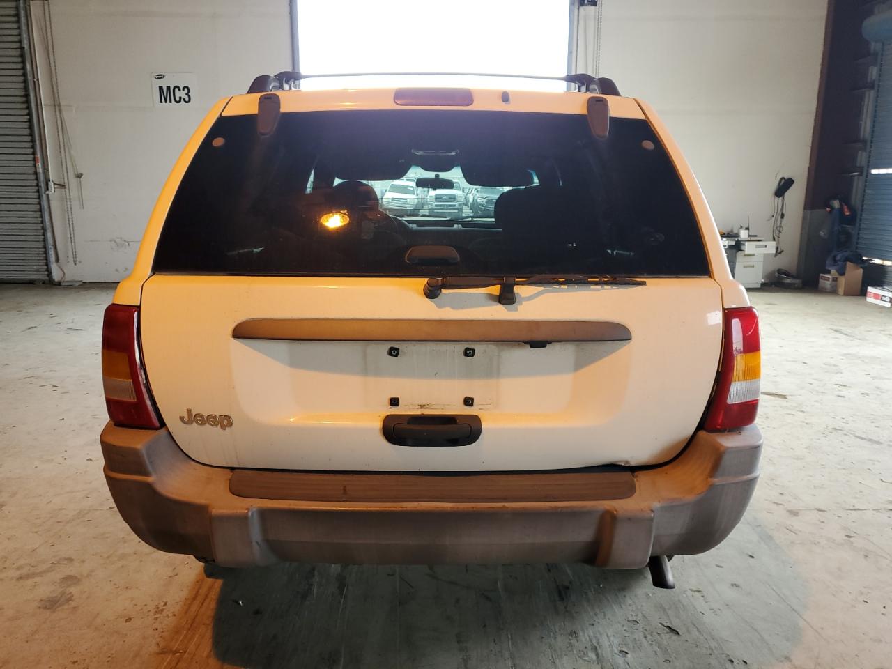 2001 Jeep Grand Cherokee Laredo VIN: 1J4GX48S11C522637 Lot: 91730415