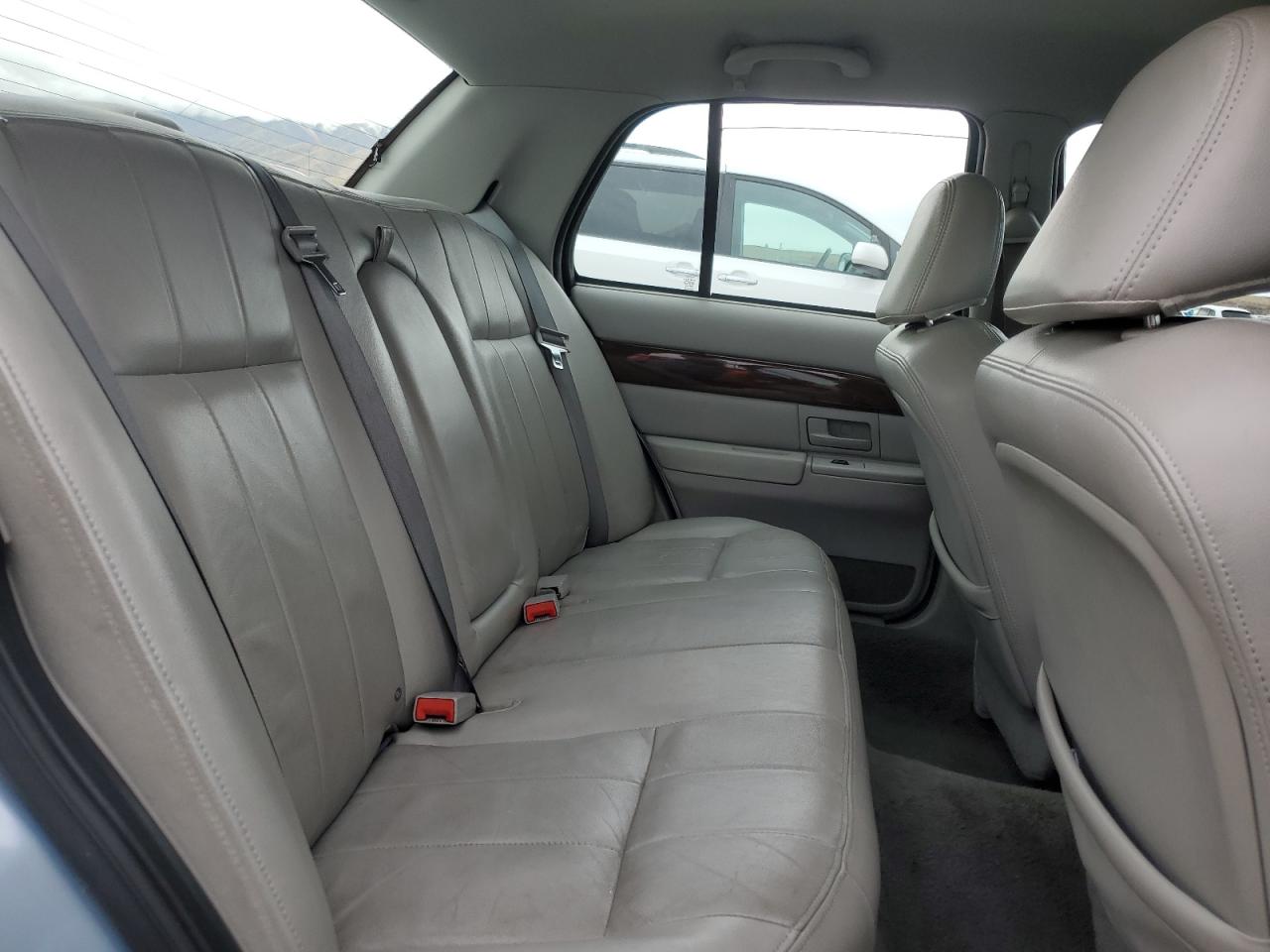 2004 Mercury Grand Marquis Ls VIN: 2MEHM75W64X636621 Lot: 93640385