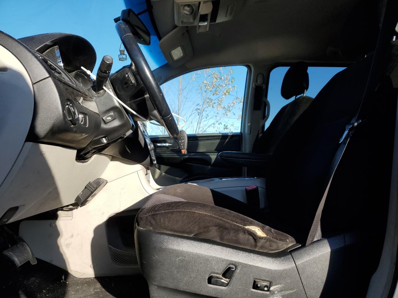 2014 Dodge Grand Caravan Crew VIN: 2C4RDGDG5ER401178 Lot: 92408395