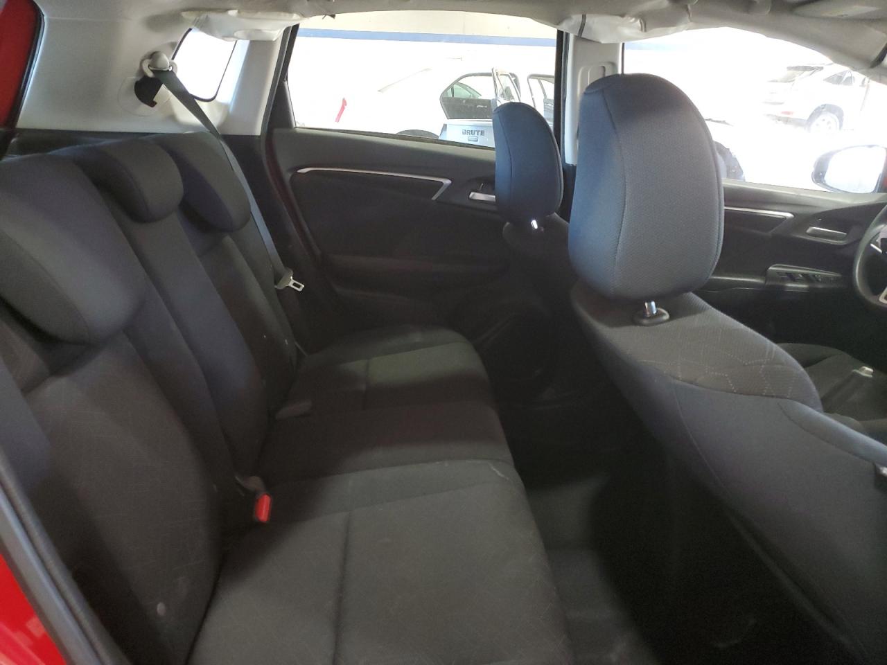 2017 Honda Fit Ex VIN: JHMGK5H75HS003384 Lot: 93192465