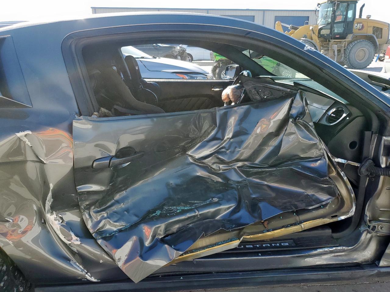 2011 Ford Mustang Gt VIN: 1ZVBP8CF5B5119362 Lot: 91354185