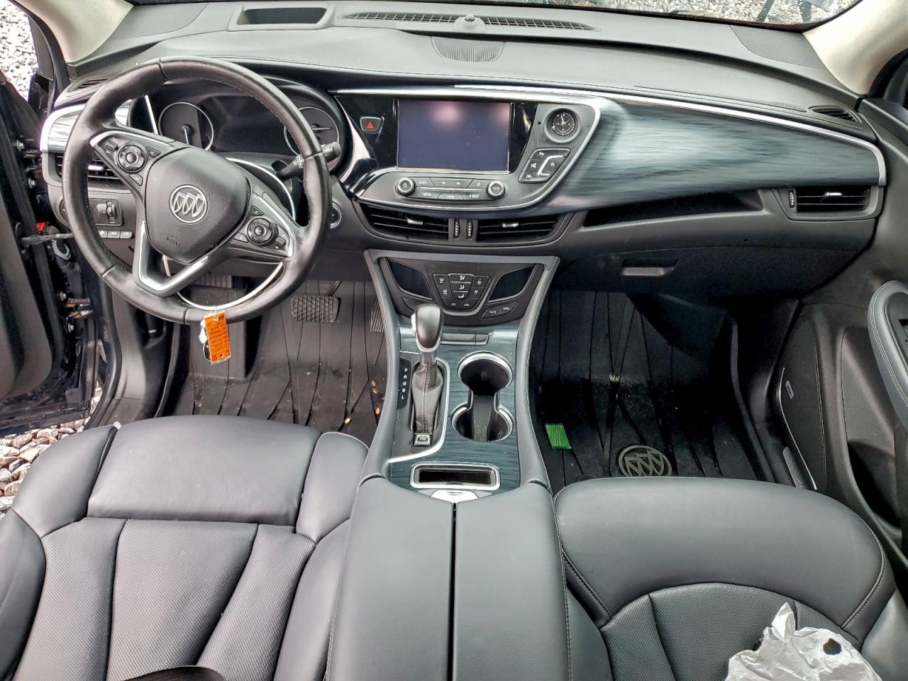 2020 Buick Envision Premium Ii VIN: LRBFX4SX8LD134709 Lot: 92802995