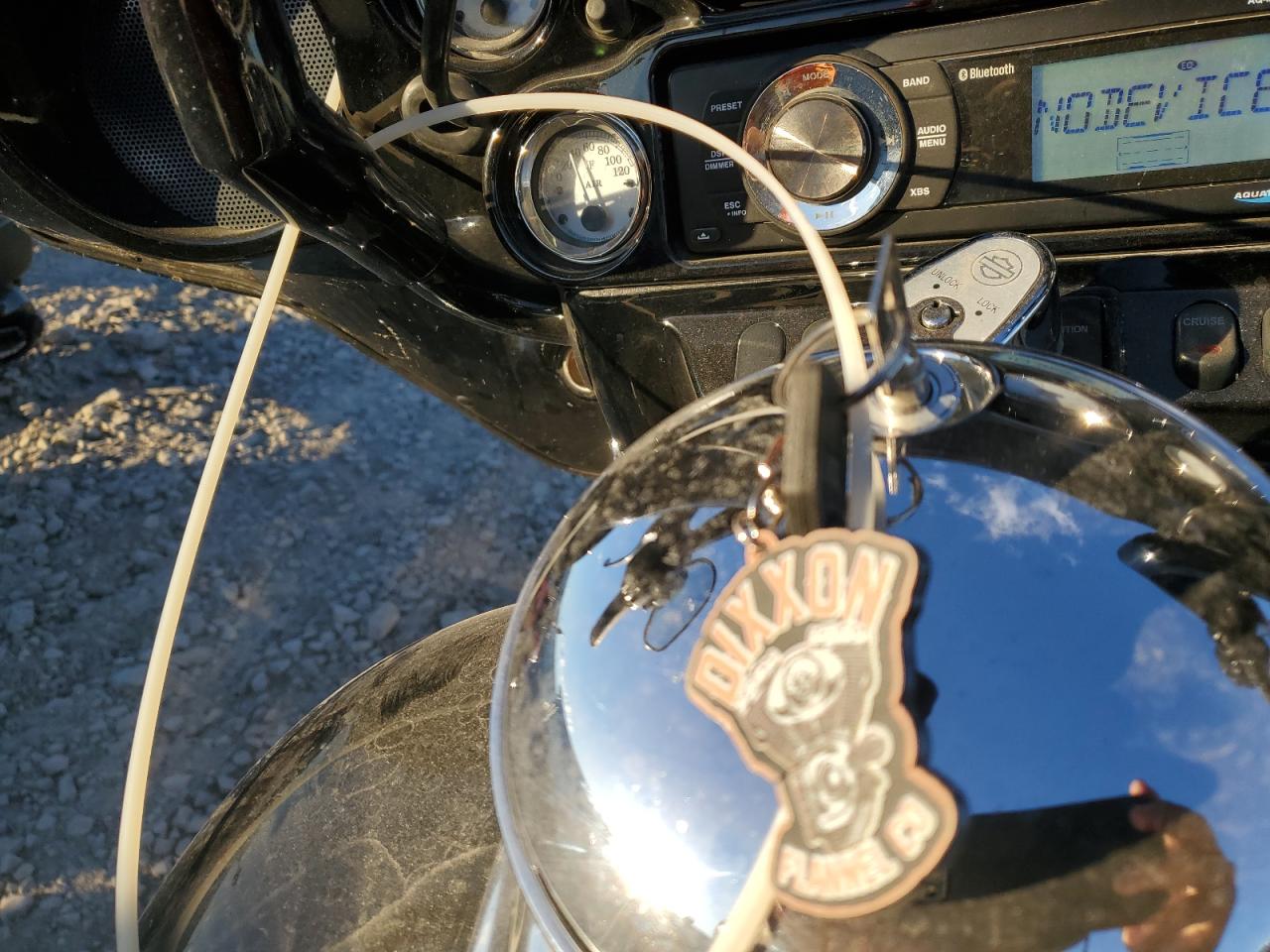 2012 Harley-Davidson Flhx Street Glide VIN: 1HD1KBM13CB683414 Lot: 91381005