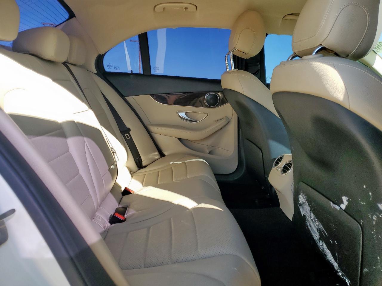 2017 Mercedes-Benz C 300 VIN: 55SWF4JB6HU189748 Lot: 92534695