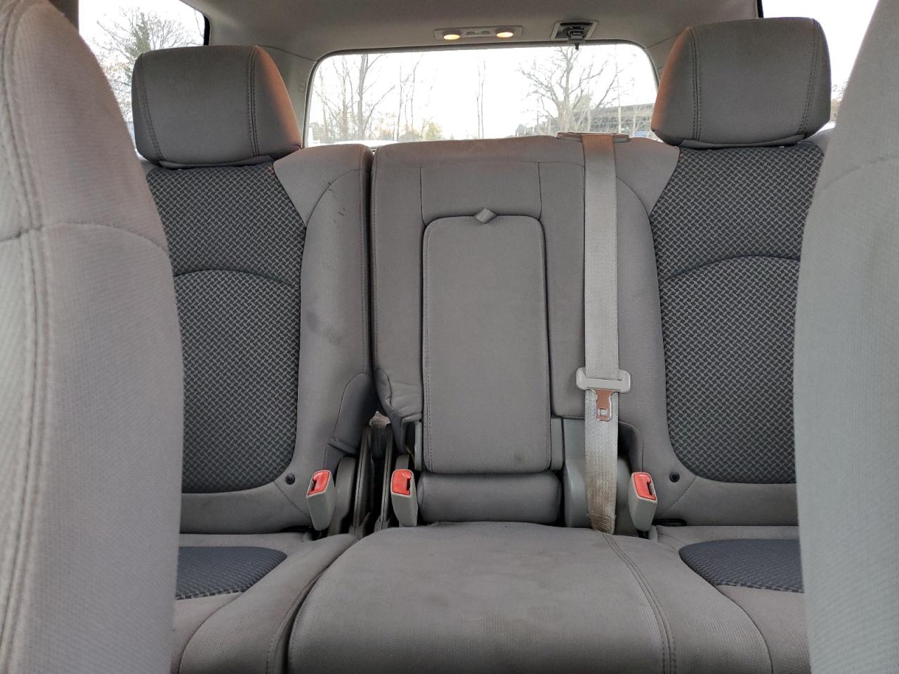 2008 Saturn Outlook Xe VIN: 5GZER13728J199907 Lot: 92063965