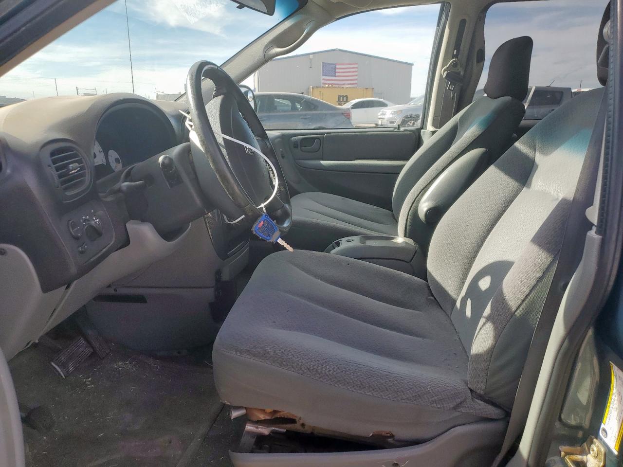 2005 Dodge Grand Caravan Sxt VIN: 2D4GP44L15R474674 Lot: 93410585