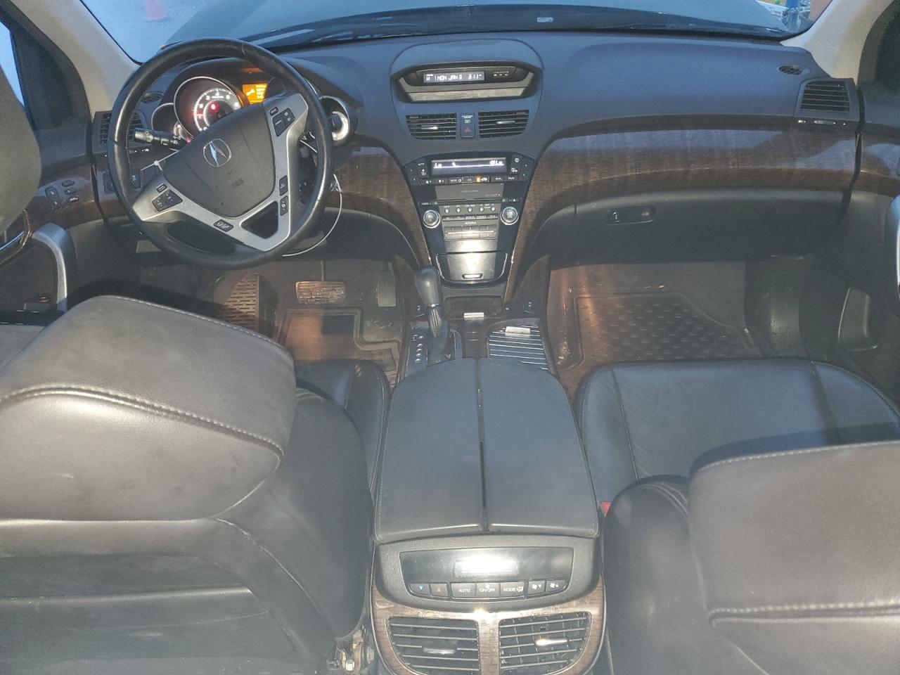 2012 Acura Mdx VIN: 2HNYD2H23CH513651 Lot: 93079055