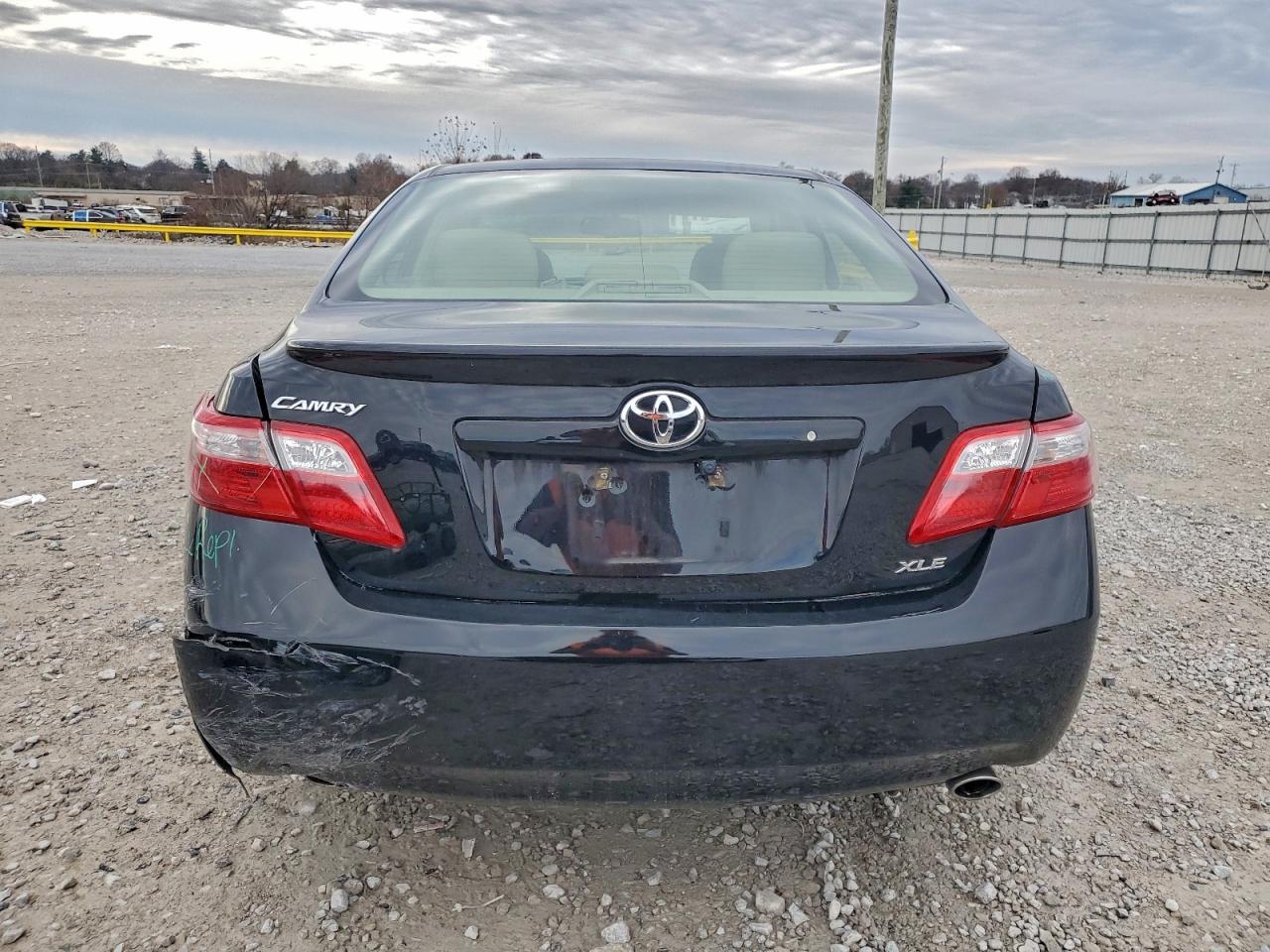 2007 Toyota Camry Le VIN: JTNBK46KX73019775 Lot: 93412675
