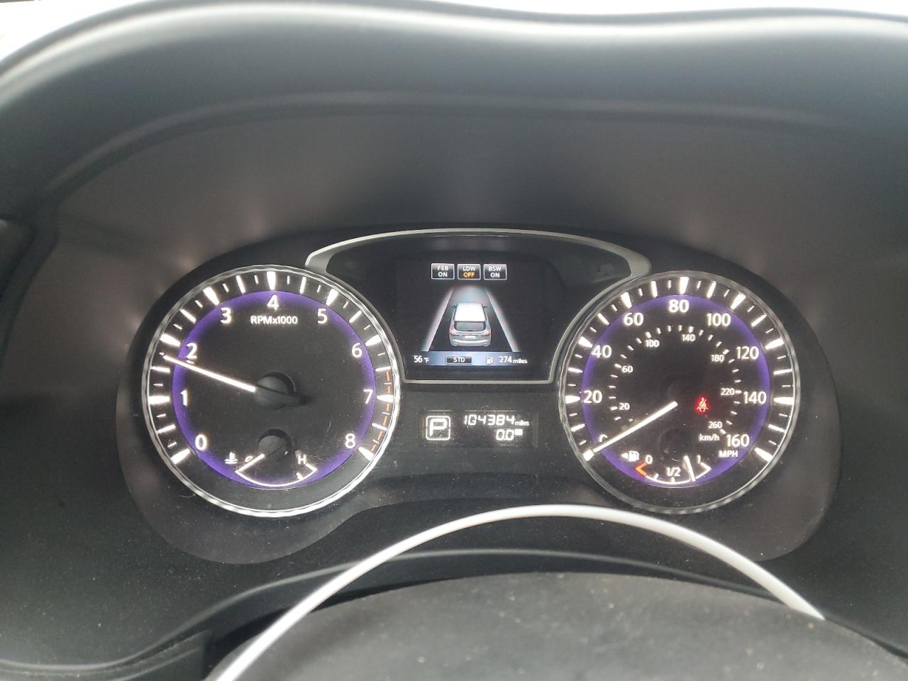 2019 Infiniti Qx60 Luxe VIN: 5N1DL0MM6KC512395 Lot: 91673915