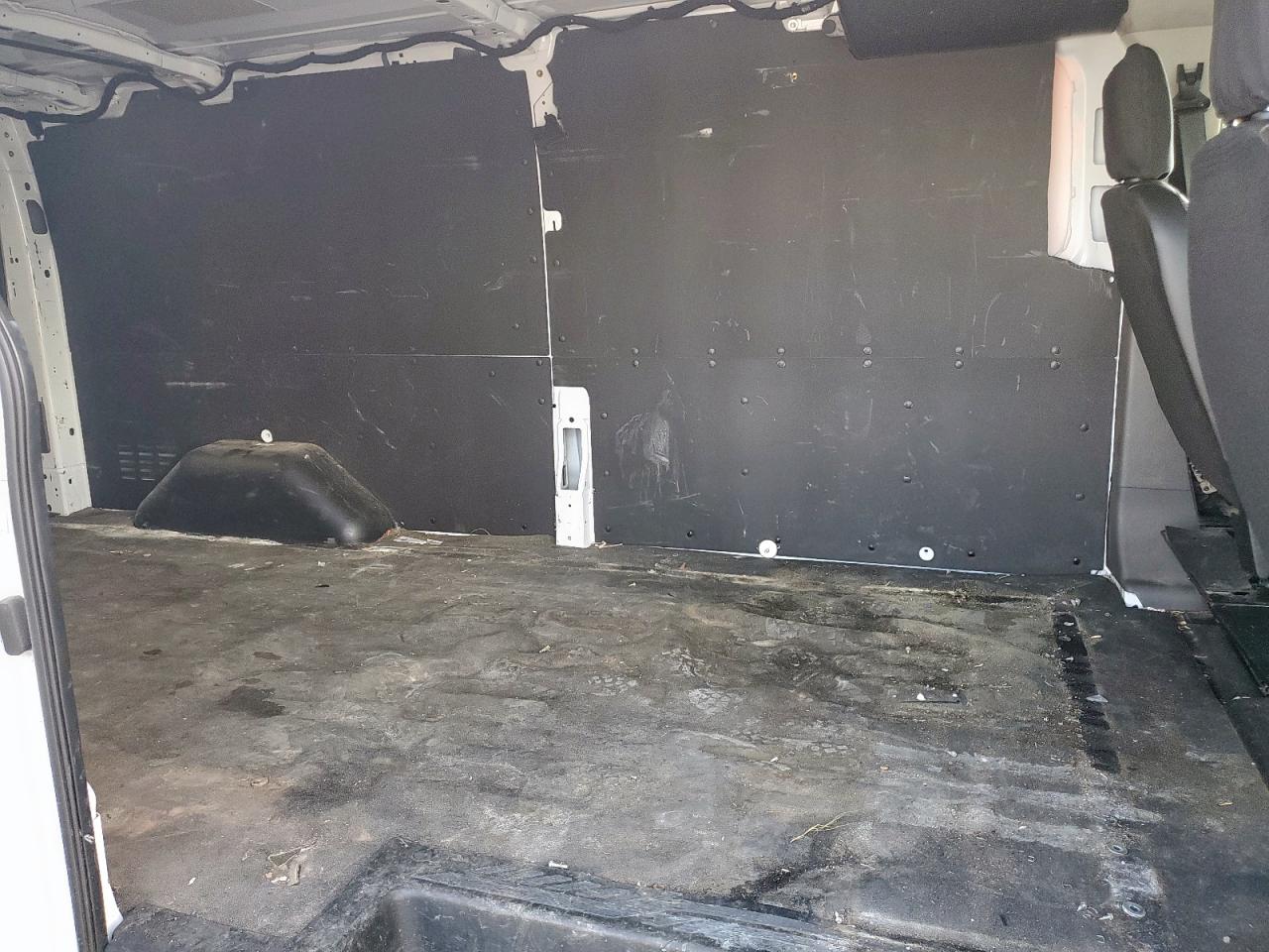 2023 Ford Transit T-250 Delivery Van VIN: 1FTBR1Y89PKA62171 Lot: 91002205