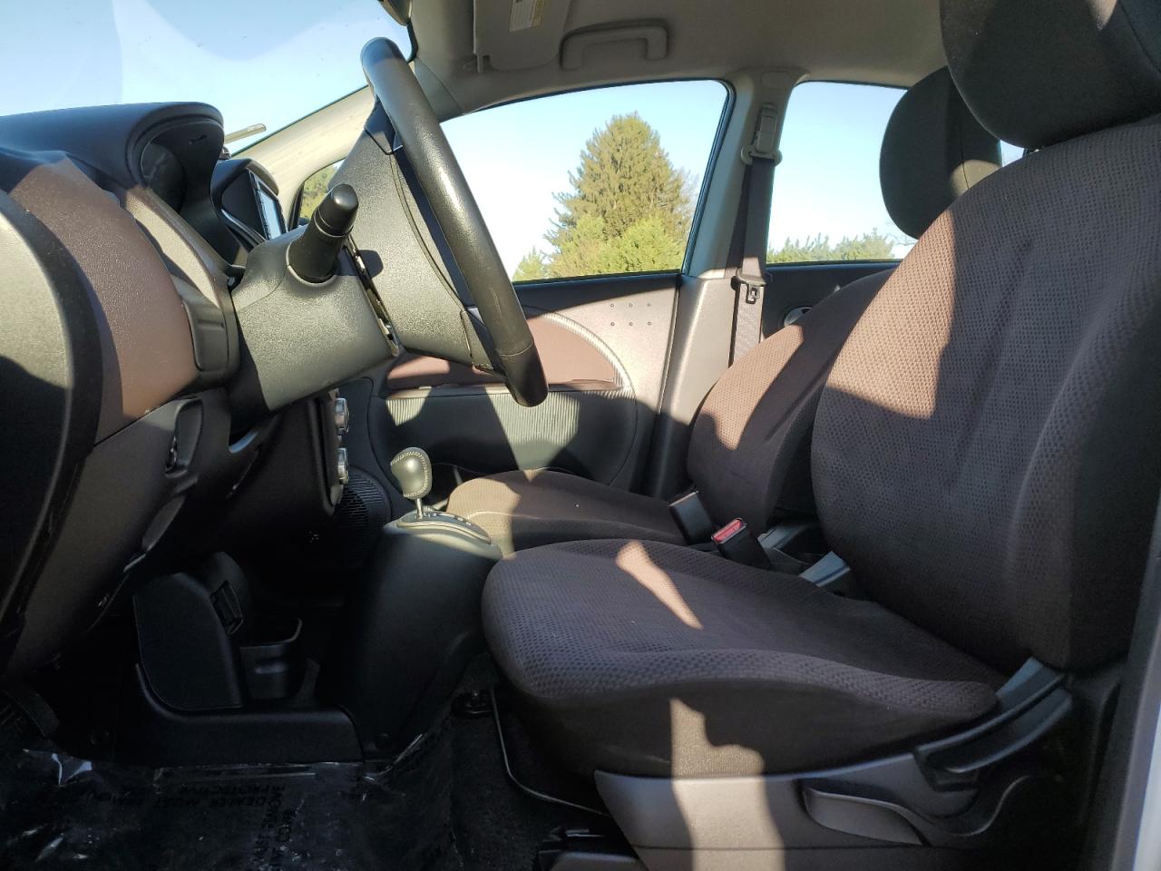 2012 Mitsubishi I Miev Es VIN: JA3215H10CU016565 Lot: 92458895