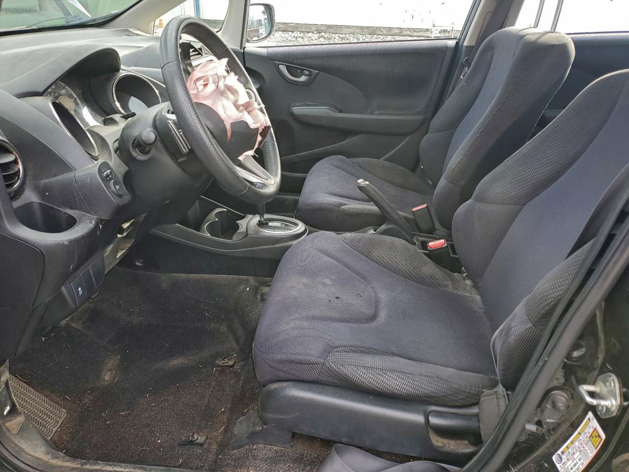 2012 Honda Fit Sport VIN: JHMGE8H56CS004771 Lot: 93330385