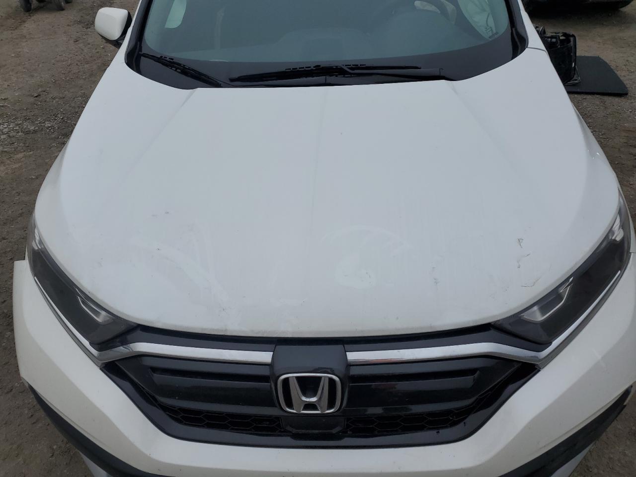 2021 Honda Cr-V Se VIN: 7FARW2H71ME030297 Lot: 92938335