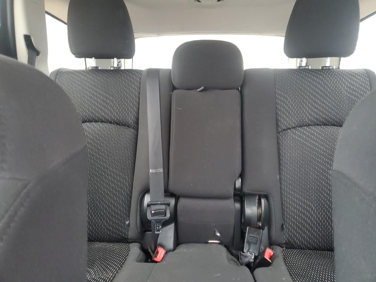 2012 Dodge Journey Sxt VIN: 3C4PDCBG6CT229594 Lot: 93562825