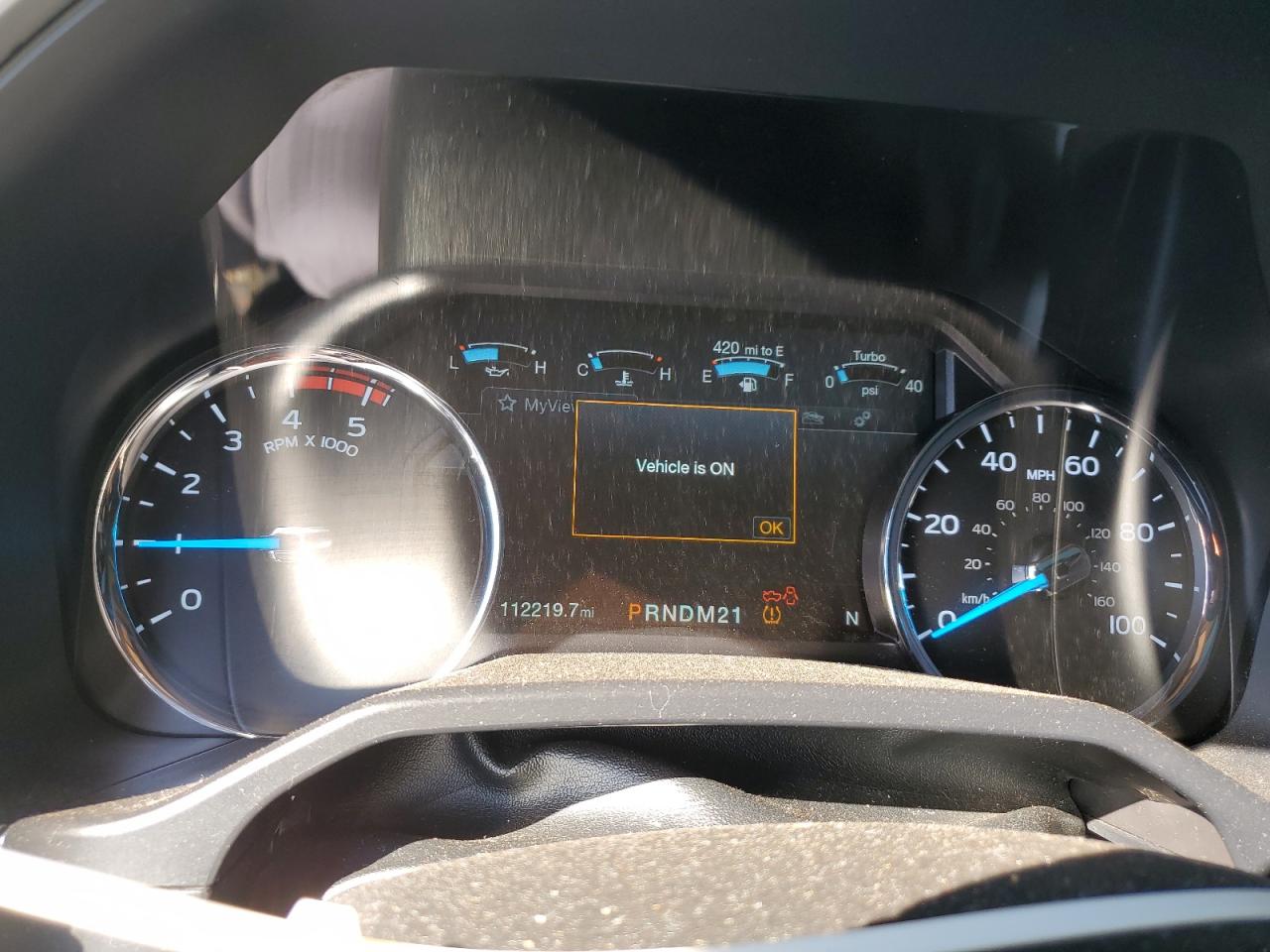 2017 Ford F250 Super Duty VIN: 1FT7W2BT6HEC60448 Lot: 91086945