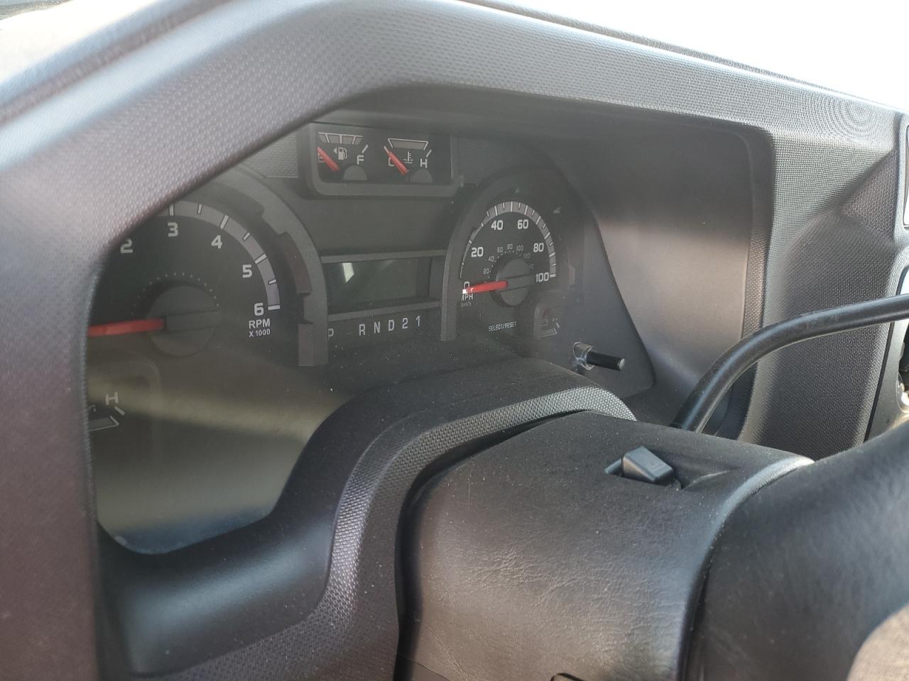 2009 Ford Econoline E150 Wagon VIN: 1FMNE11W99DA25707 Lot: 92564985