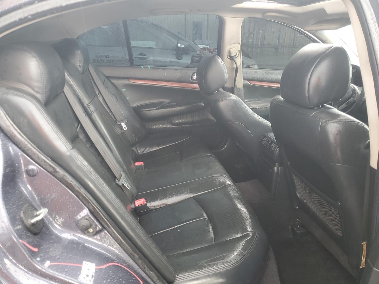 2008 Infiniti G35 VIN: JNKBV61F78M280681 Lot: 92212855