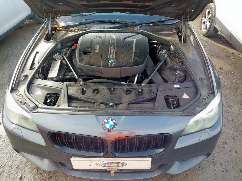 2015 BMW 5 SERIES 525D M SPORT 5DR STEP AUTO