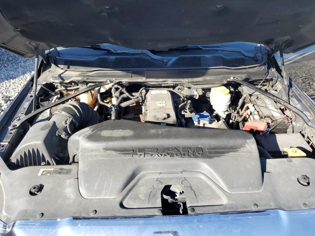 2019 Ram 3500 Tradesman VIN: 3C63R3GL1KG728971 Lot: 90949915