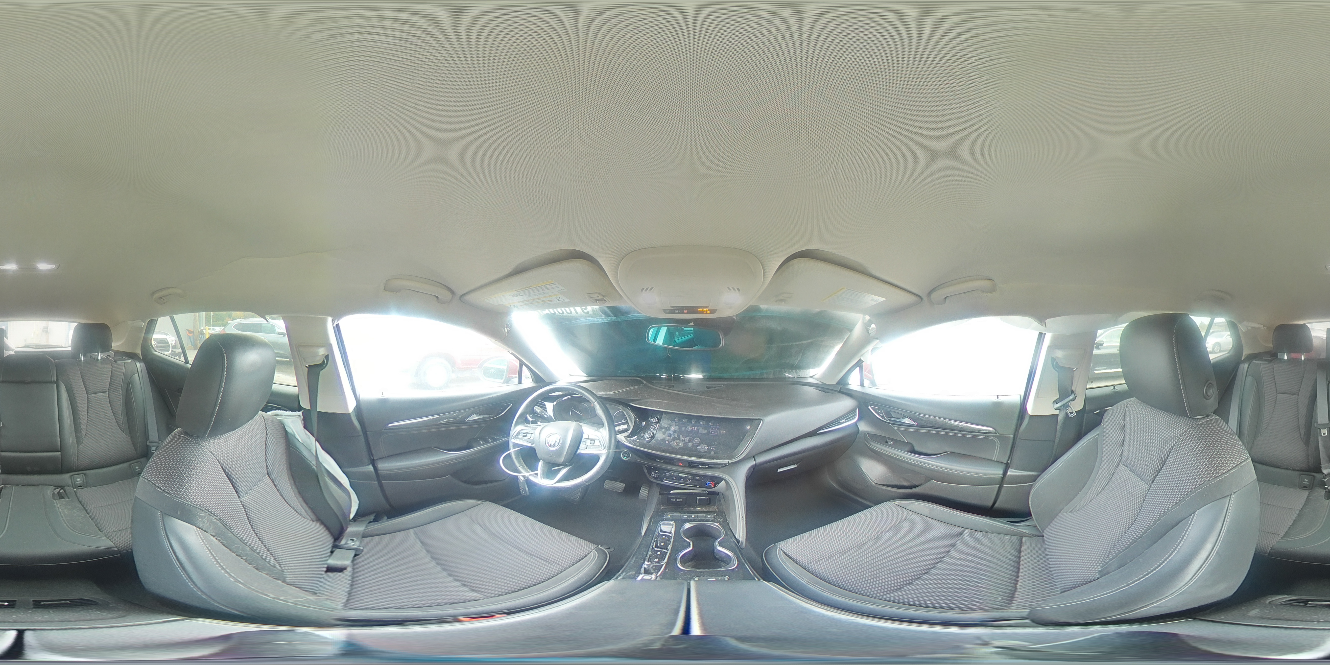 2022 Buick Envision Preferred VIN: LRBAZLR4XND021745 Lot: 91006905