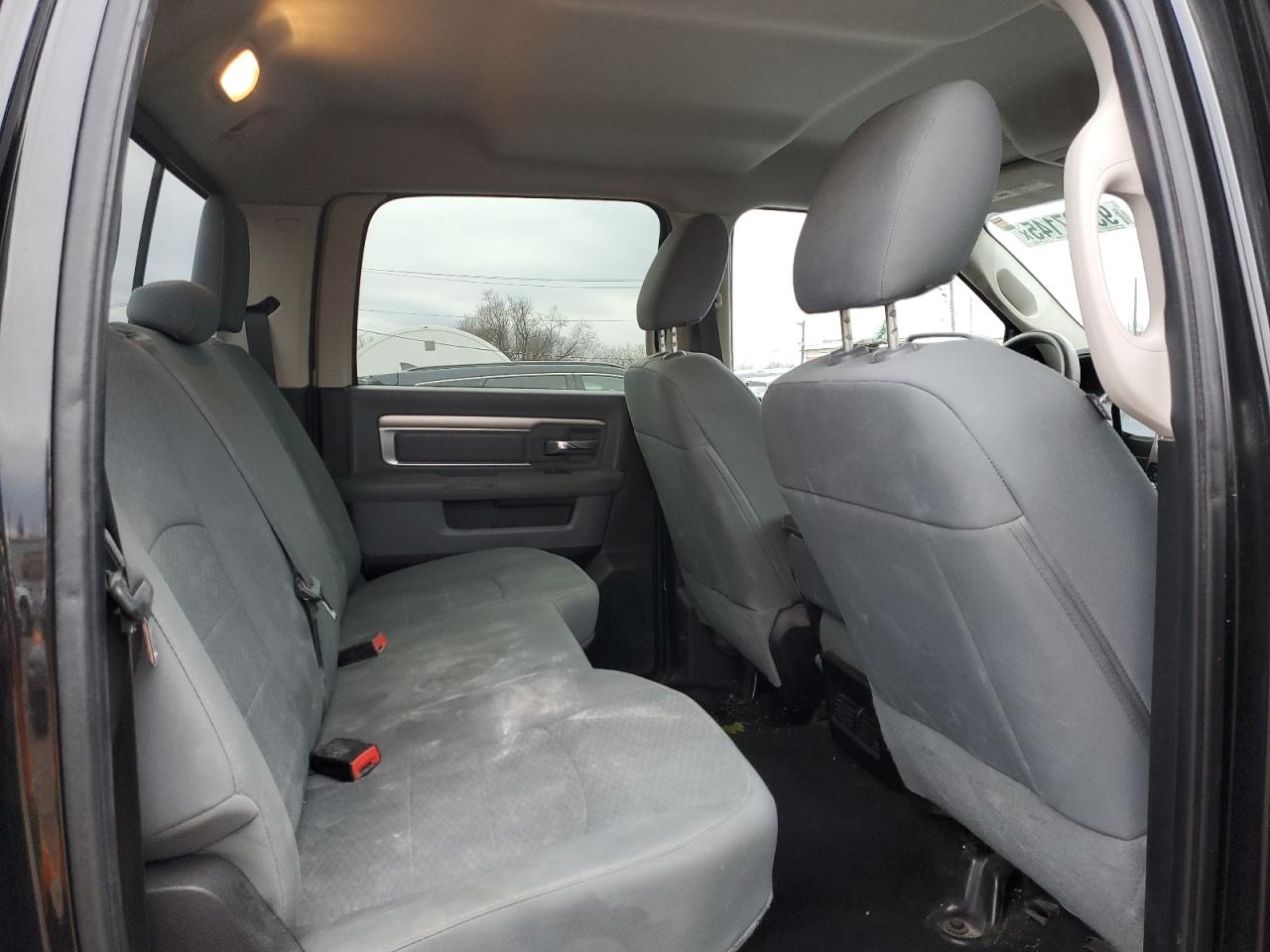 2015 Ram 2500 Slt VIN: 3C6TR5DT3FG681657 Lot: 93297145