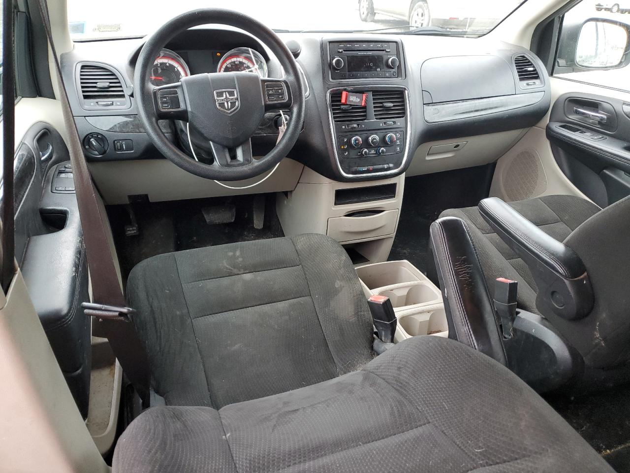 2015 Dodge Grand Caravan Se VIN: 2C4RDGBG3FR671613 Lot: 90880995