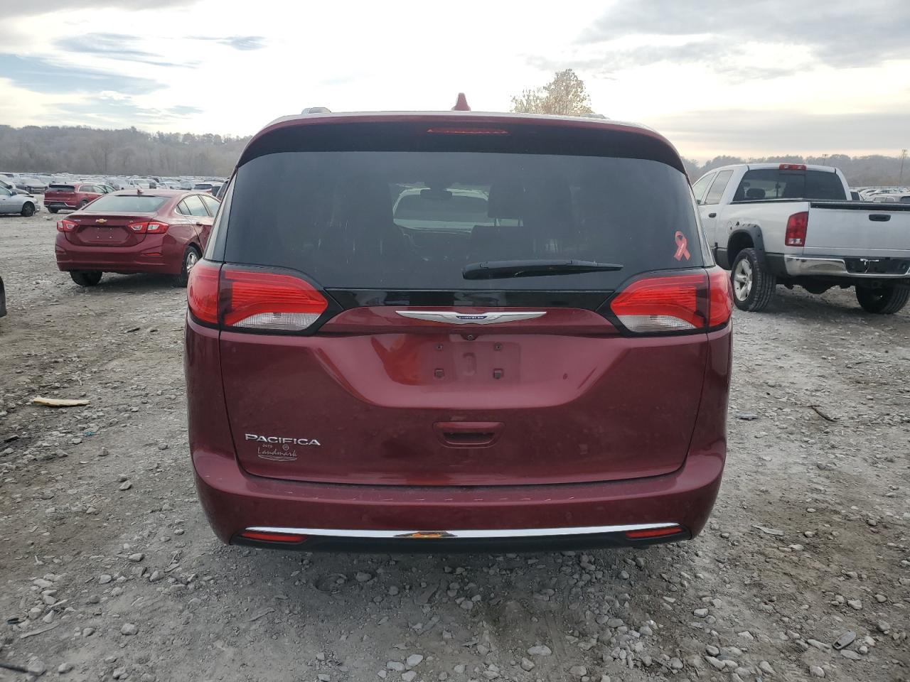 2020 Chrysler Pacifica Touring L VIN: 2C4RC1BG4LR285052 Lot: 92033075