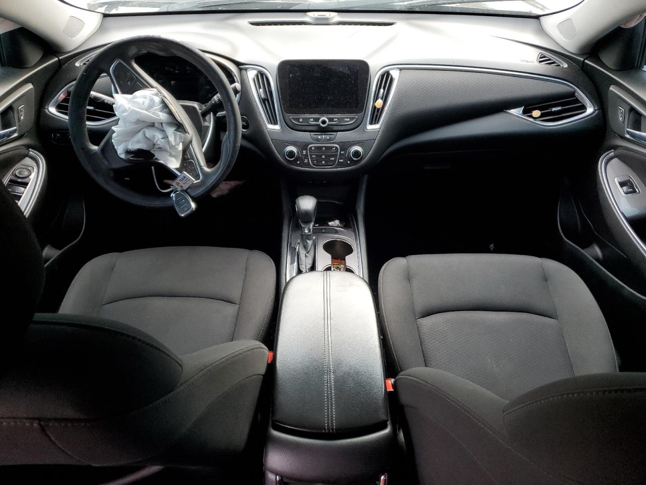 2021 Chevrolet Malibu Lt VIN: 1G1ZD5ST2MF009651 Lot: 92818135