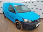 2011 VOLKSWAGEN CADDY MAXI 1.6 TDI 102PS VAN for sale at Copart BRISTOL