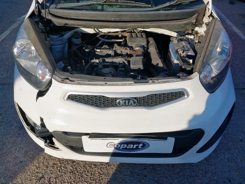 2014 KIA PICANTO 1.0 1 AIR 5DR