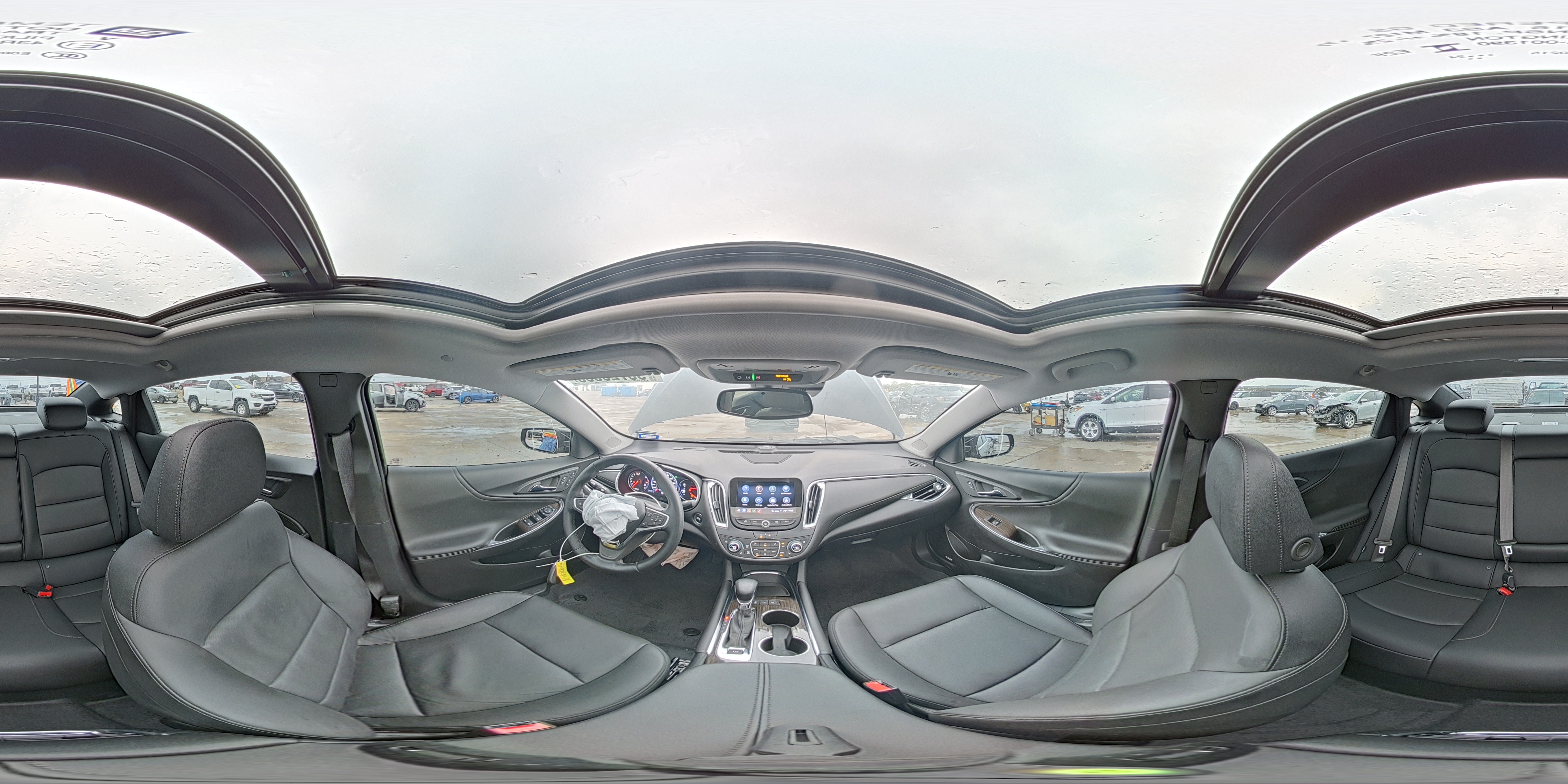 2025 Chevrolet Malibu Premier VIN: 1G1ZE5ST6SF125851 Lot: 93729065