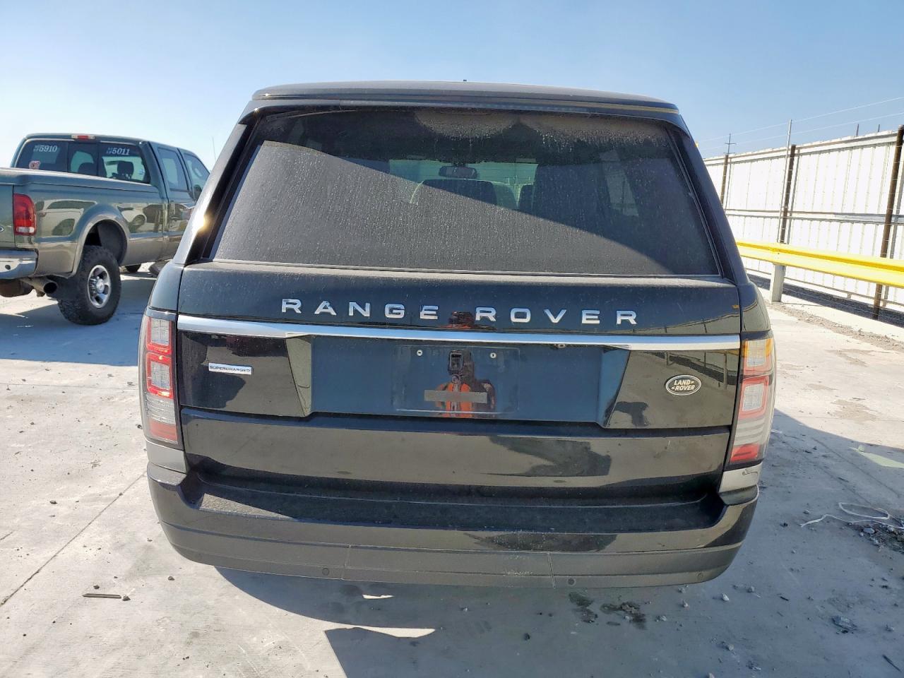 2014 Land Rover Range Rover Supercharged VIN: SALGS3TF0EA163252 Lot: 89912745
