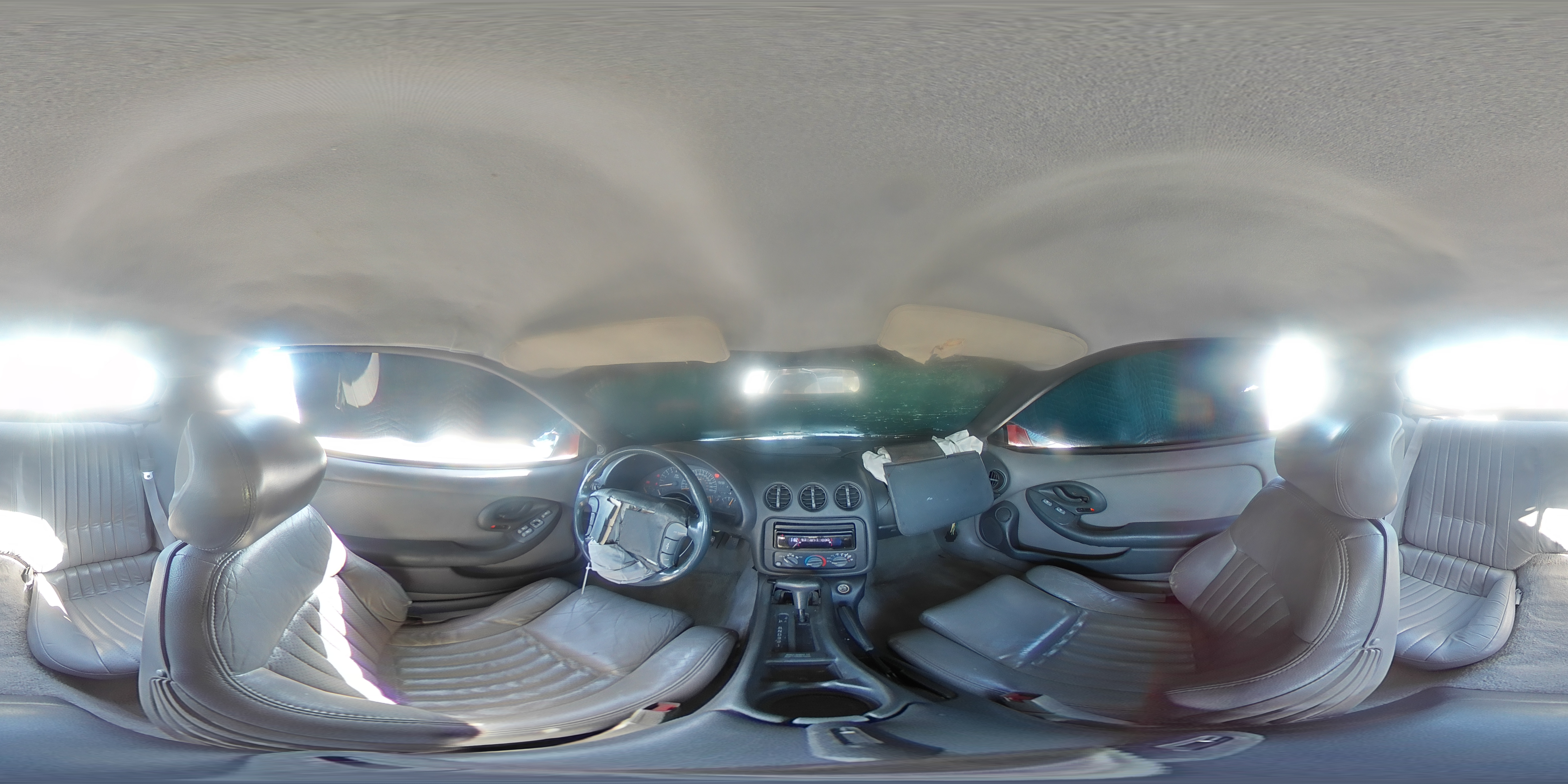 1993 Pontiac Firebird Formula VIN: 2G2FV22P4P2204802 Lot: 91812065