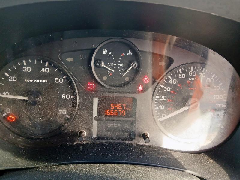 2015 CITROEN BERLINGO 1.6 HDI 625KG ENTERPRISE 75PS