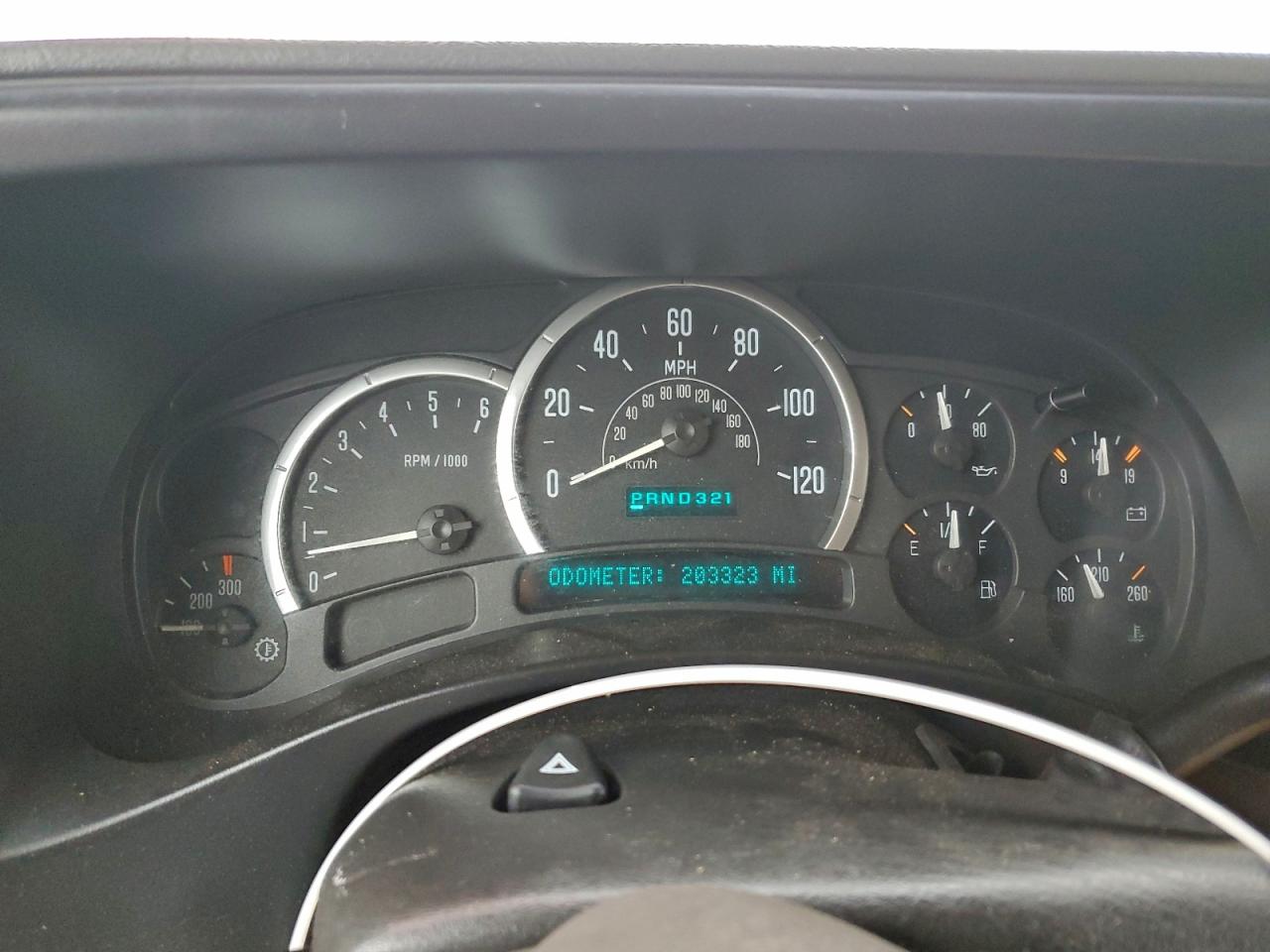 2003 Cadillac Escalade Luxury VIN: 1GYEK63N23R285501 Lot: 93771855