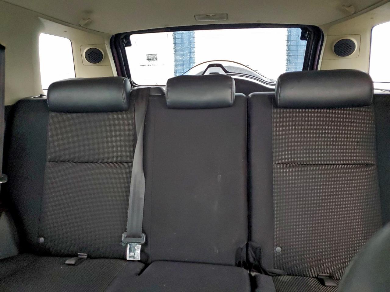 2007 Toyota Fj Cruiser VIN: JTEBU11F870062709 Lot: 92543265