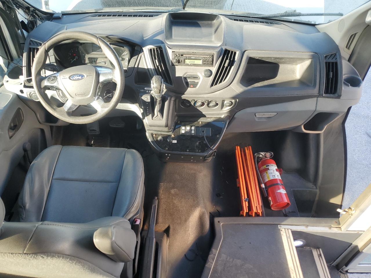 2015 Ford Transit T- - Bus VIN: 1FDES6PM3FKA88384 Lot: 92268545