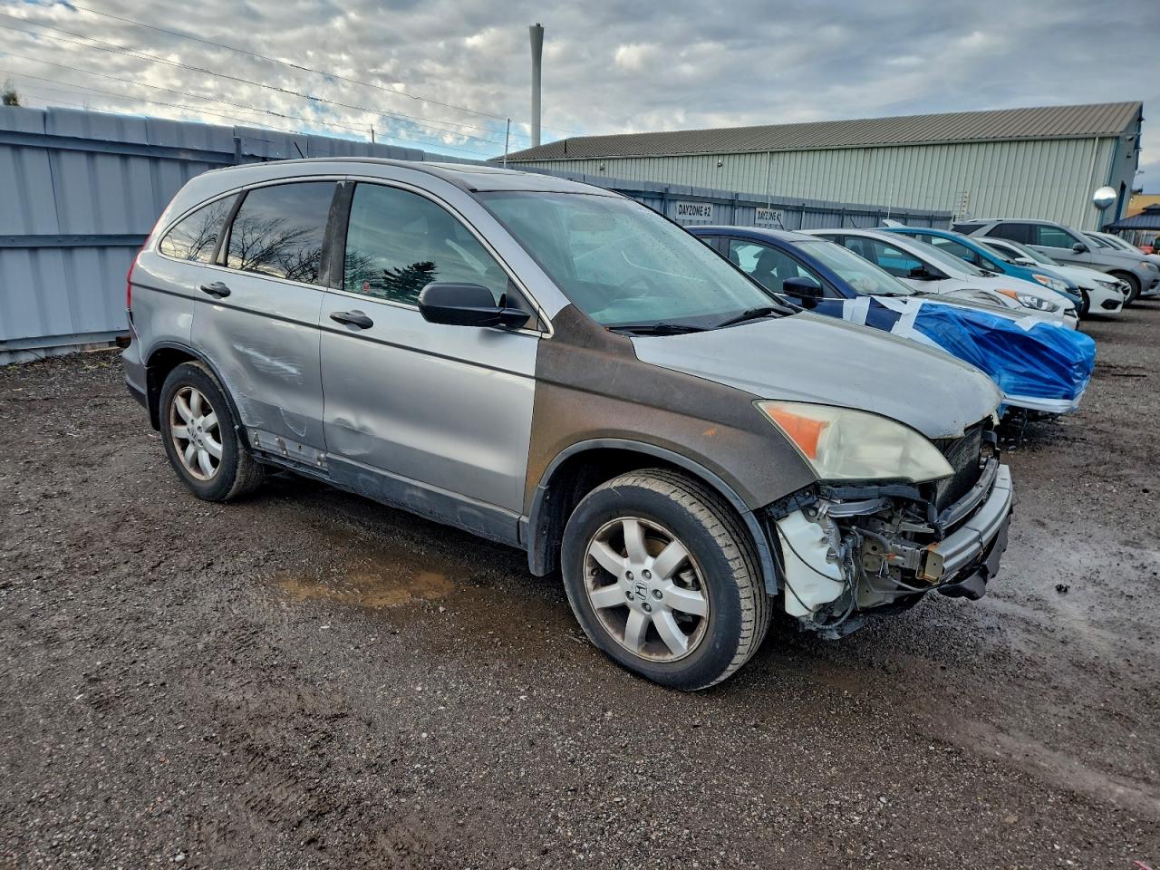 2008 Honda Cr-V Ex VIN: 5J6RE48588L814367 Lot: 93495425