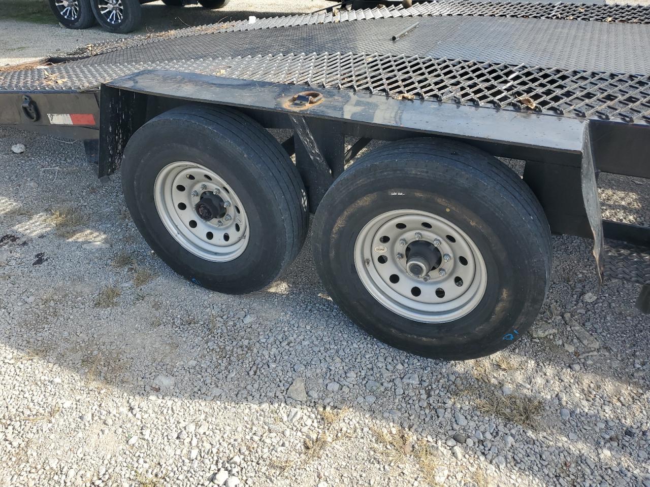 2025 Kaufman Car Carrier VIN: 7UZFL3526SL002943 Lot: 91571745