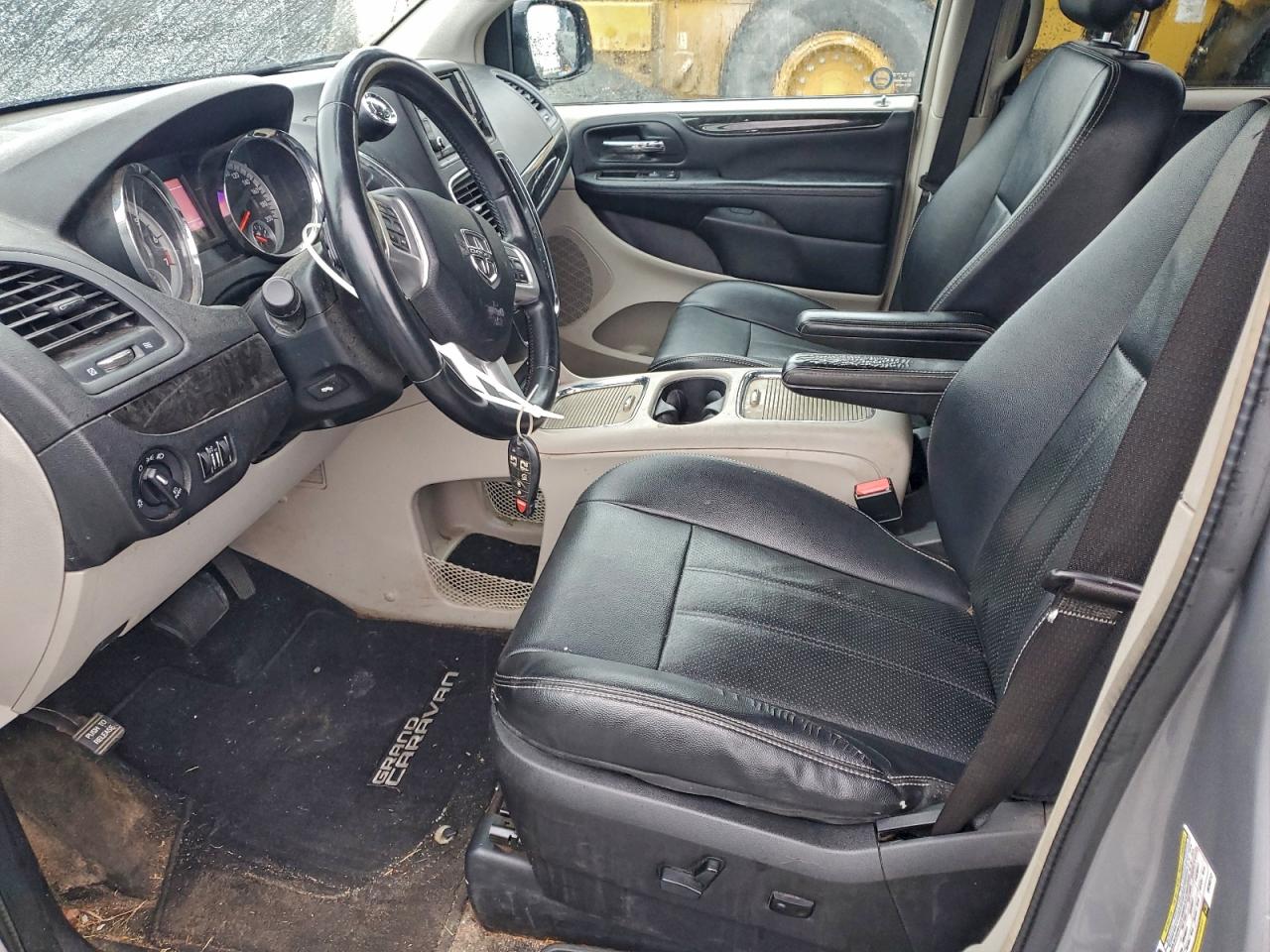 2013 Dodge Grand Caravan Crew VIN: 2C4RDGDG2DR783717 Lot: 94298915