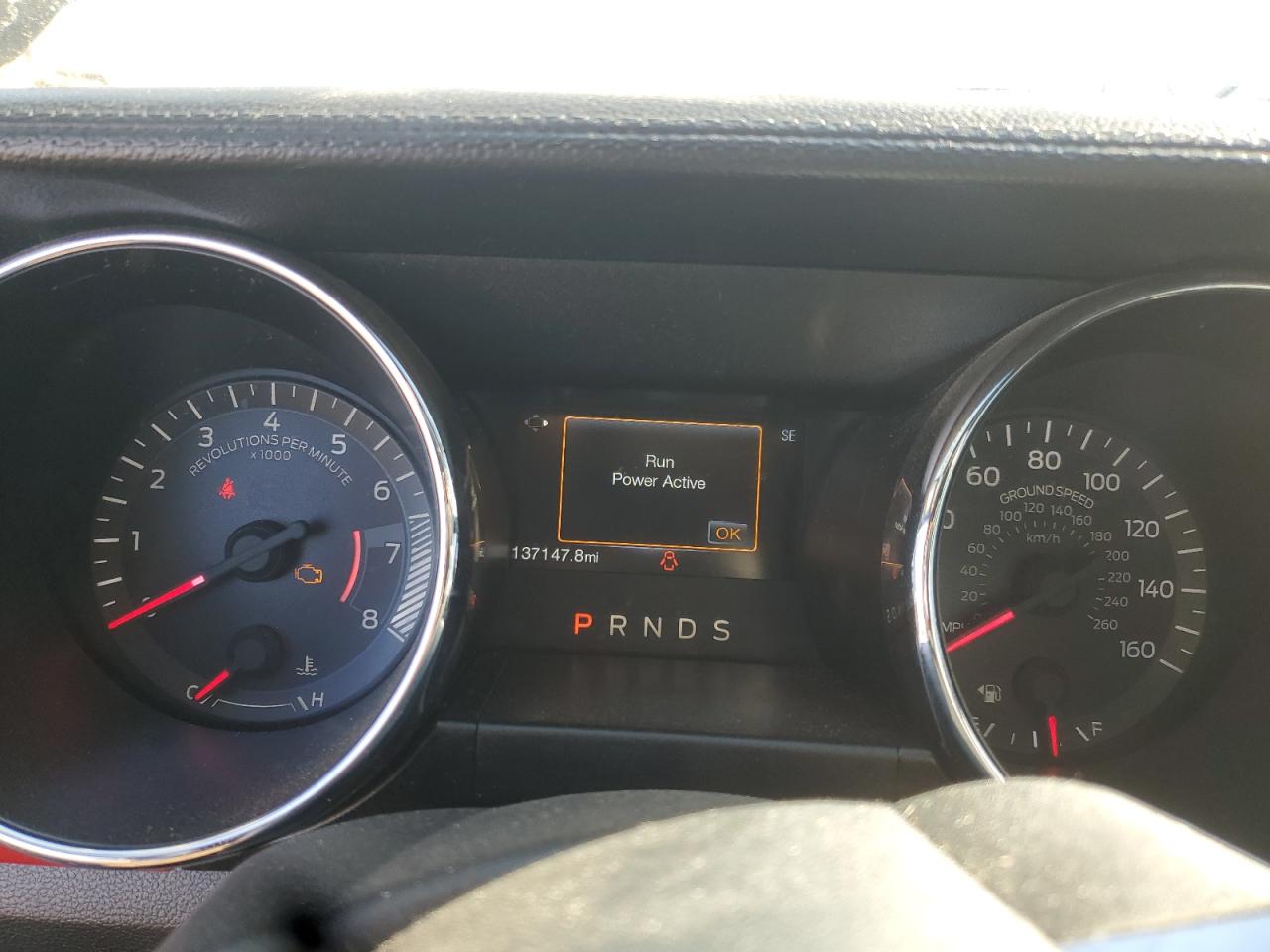 2015 Ford Mustang Gt VIN: 1FA6P8CF0F5305911 Lot: 92279315